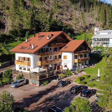 Hotel Malga Passerella Moena Eksteriør bilde