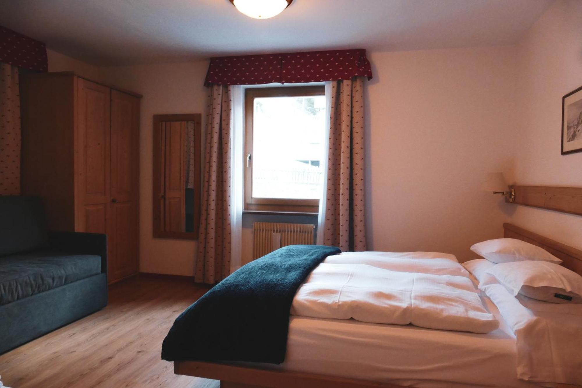 Hotel Malga Passerella Moena Eksteriør bilde