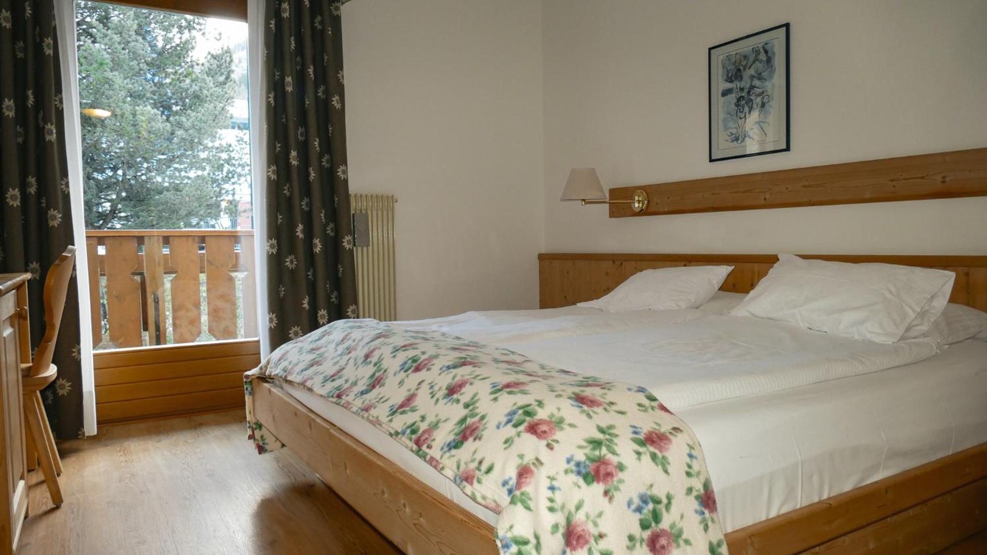 Hotel Malga Passerella Moena Eksteriør bilde