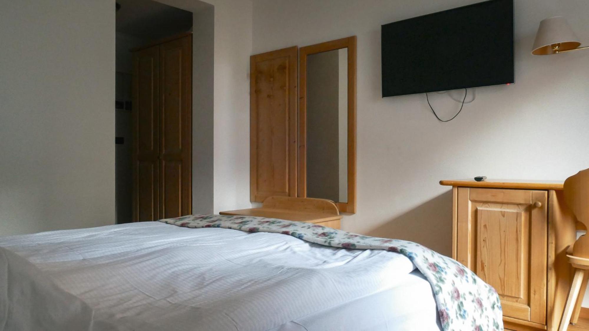 Hotel Malga Passerella Moena Eksteriør bilde