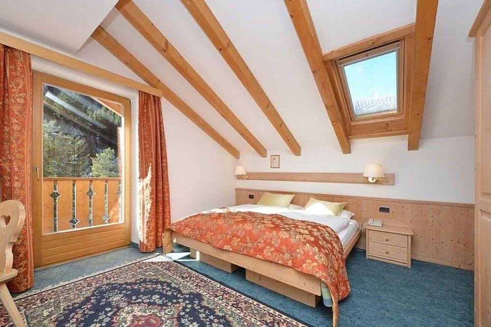 Hotel Malga Passerella Moena Eksteriør bilde
