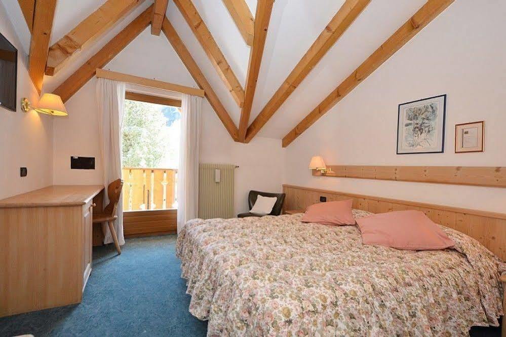 Hotel Malga Passerella Moena Eksteriør bilde