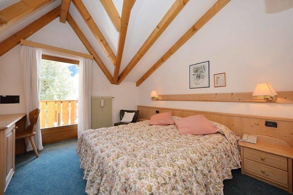 Hotel Malga Passerella Moena Eksteriør bilde