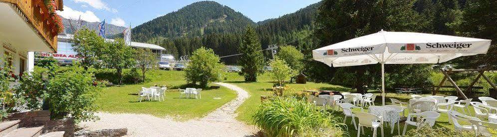 Hotel Malga Passerella Moena Eksteriør bilde
