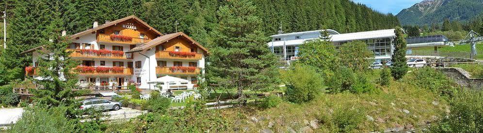 Hotel Malga Passerella Moena Eksteriør bilde